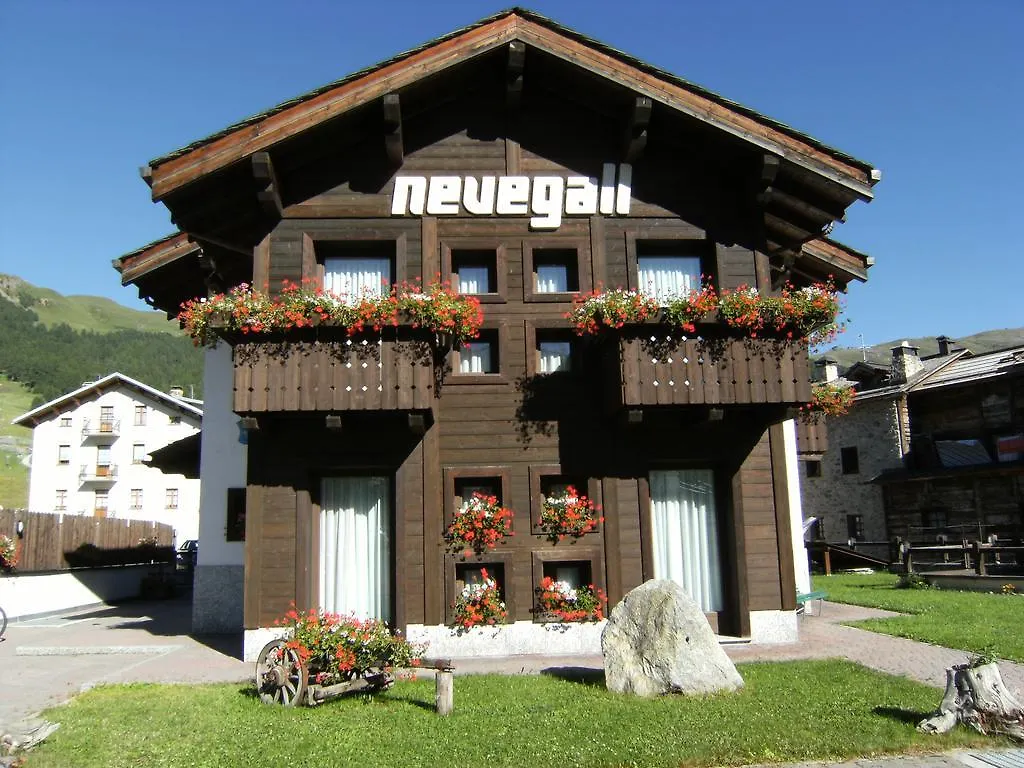 Appartamenti Nevegall Livigno