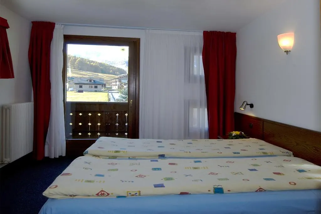 *** Aparthotel Appartamenti Nevegall Livigno Italy