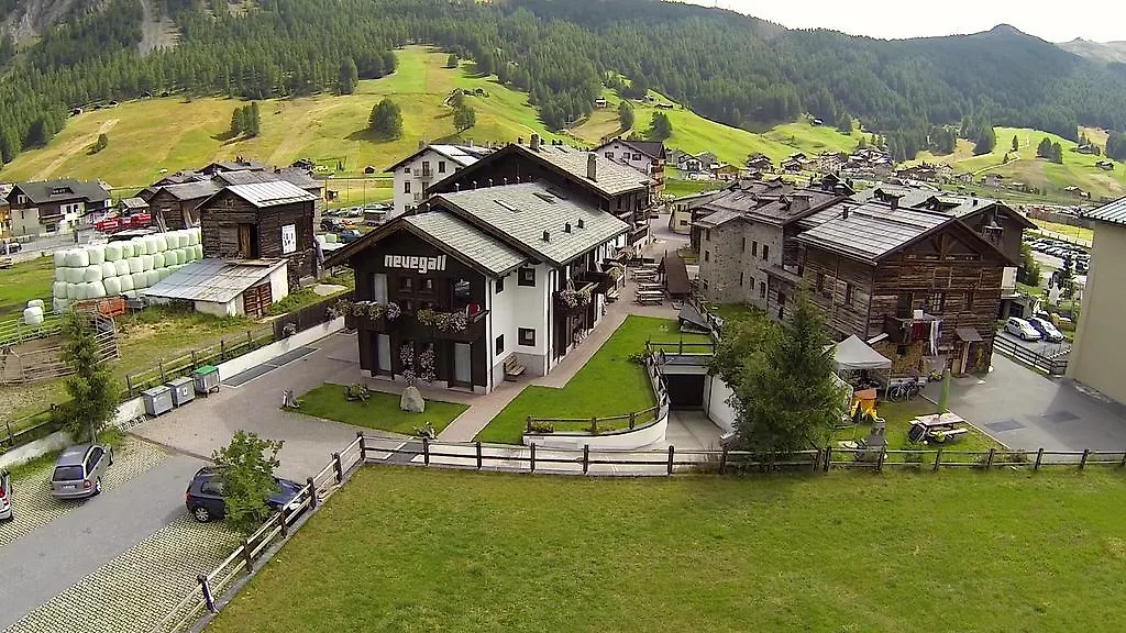 Appartamenti Nevegall Livigno 3*,