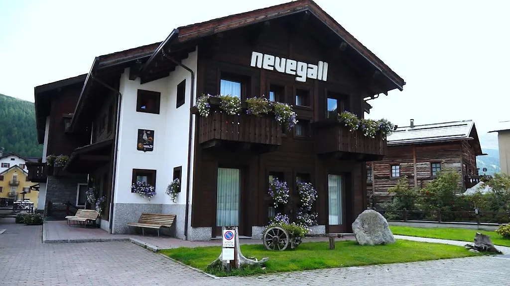 Aparthotel Appartamenti Nevegall Livigno
