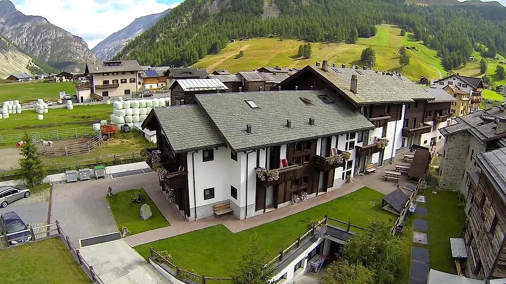 Appartamenti Nevegall Livigno 3*,  Italy