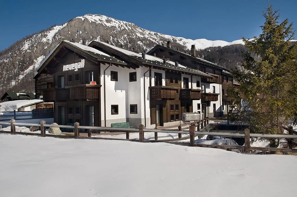 Appartamenti Nevegall Livigno Aparthotel
