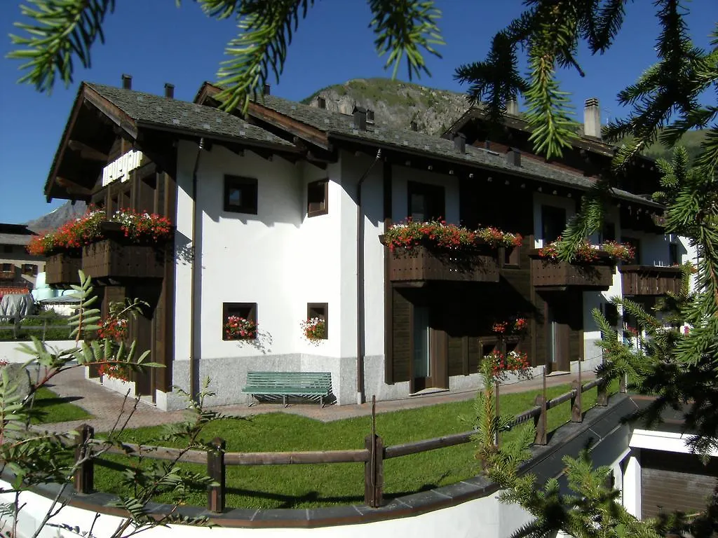 Aparthotel Appartamenti Nevegall Livigno