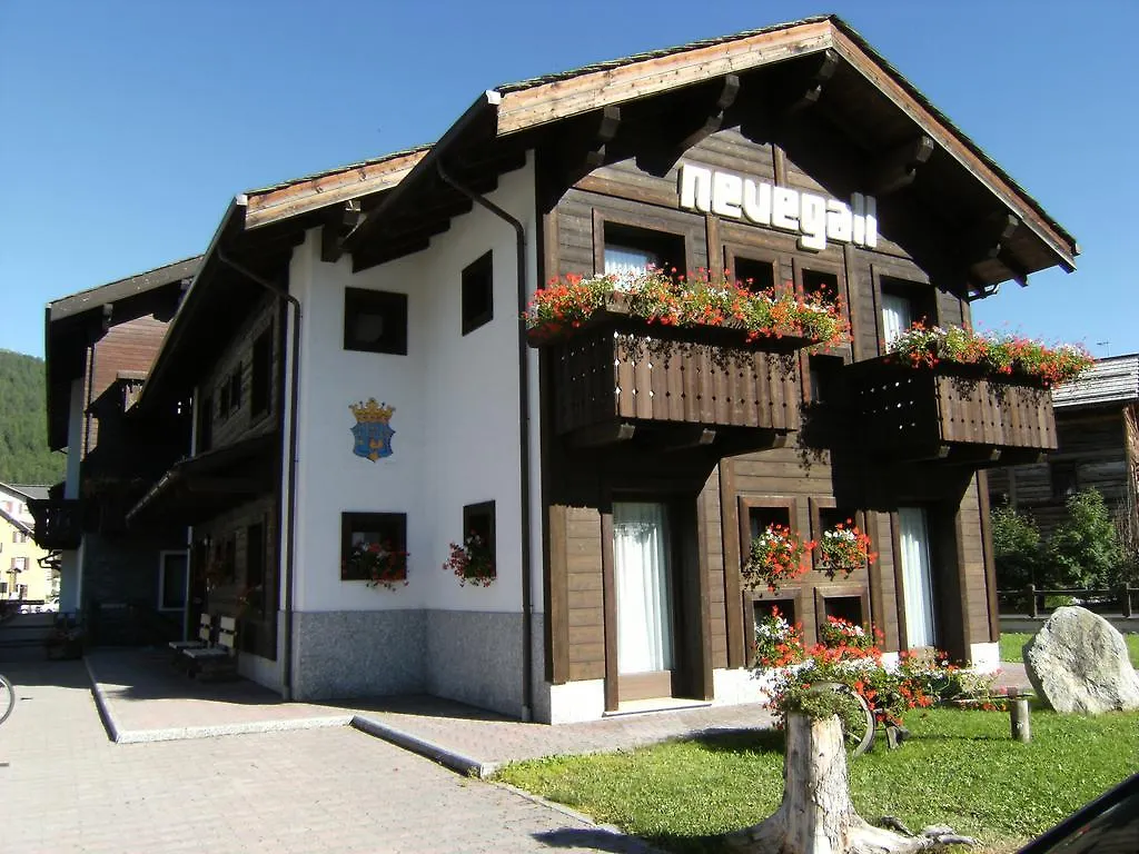 Appartamenti Nevegall Livigno Italy
