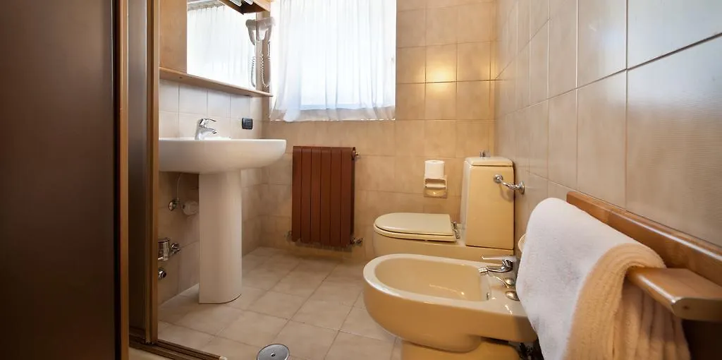 Aparthotel Appartamenti Nevegall Livigno