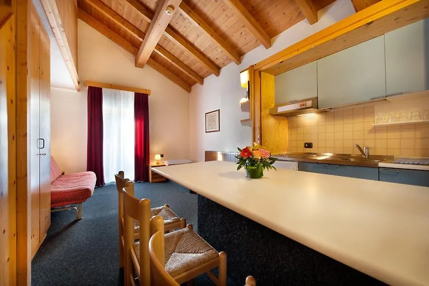 Aparthotel Appartamenti Nevegall Livigno