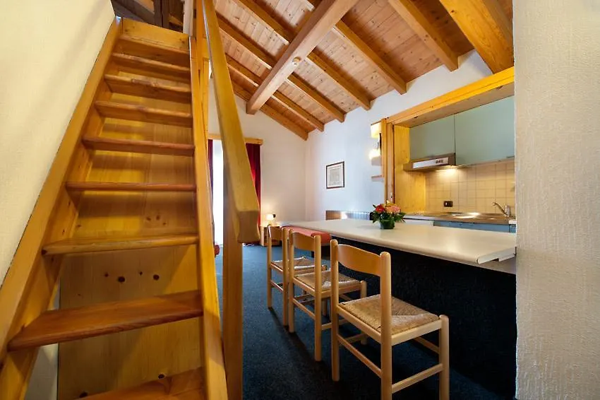 Appartamenti Nevegall Livigno
