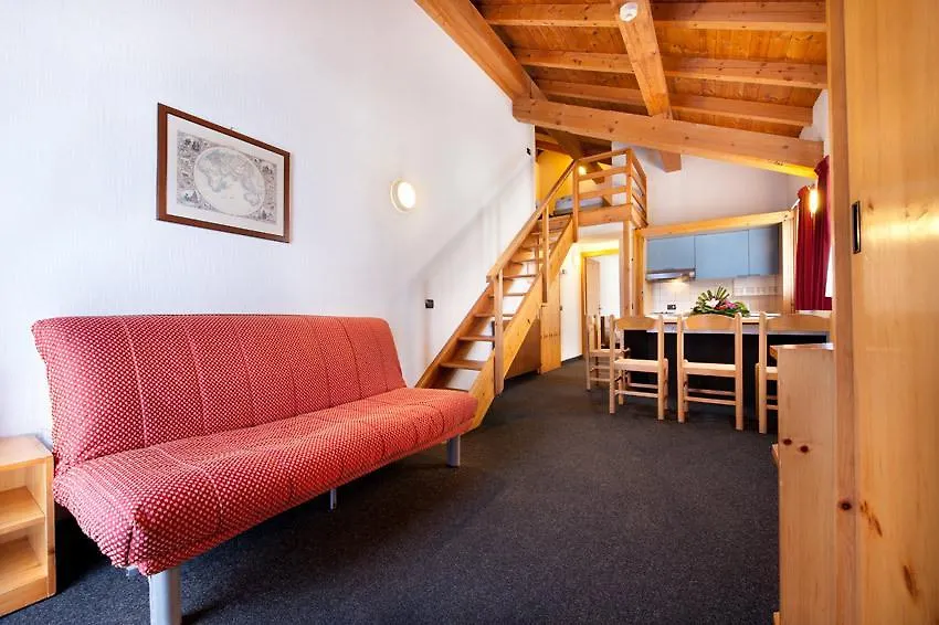 *** Aparthotel Appartamenti Nevegall Livigno Italy