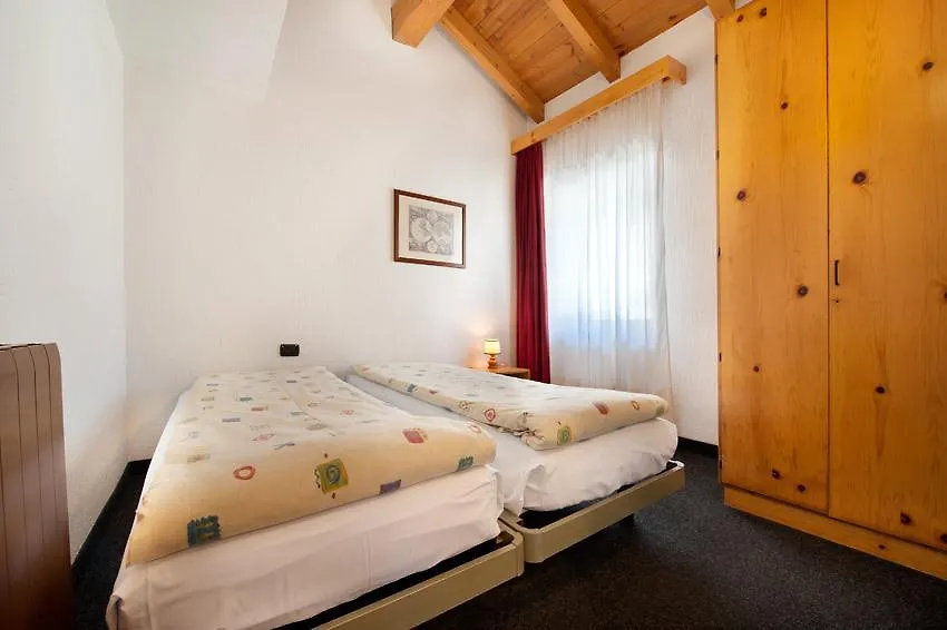 Appartamenti Nevegall Livigno Aparthotel