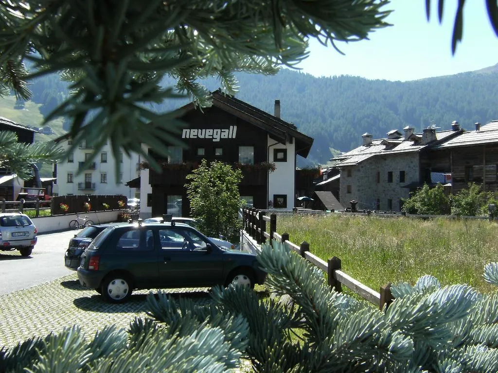 Aparthotel Appartamenti Nevegall Livigno