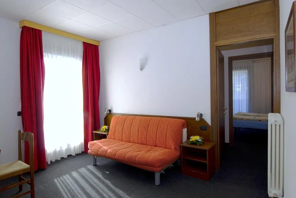 Aparthotel Appartamenti Nevegall Livigno