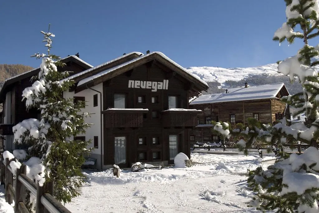 Appartamenti Nevegall Livigno Aparthotel