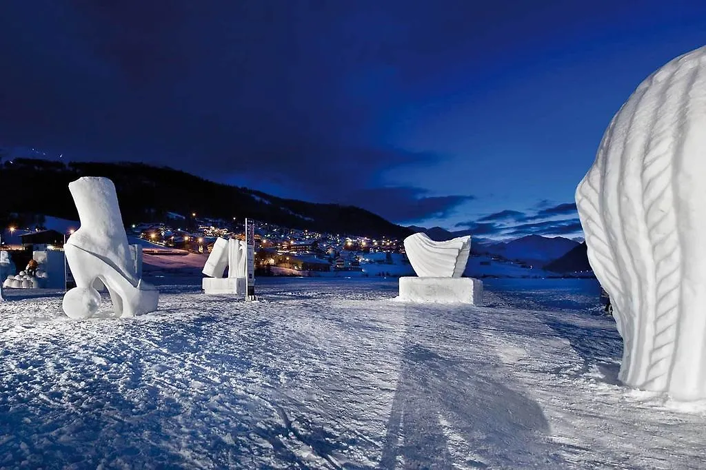 Appartamenti Nevegall Livigno