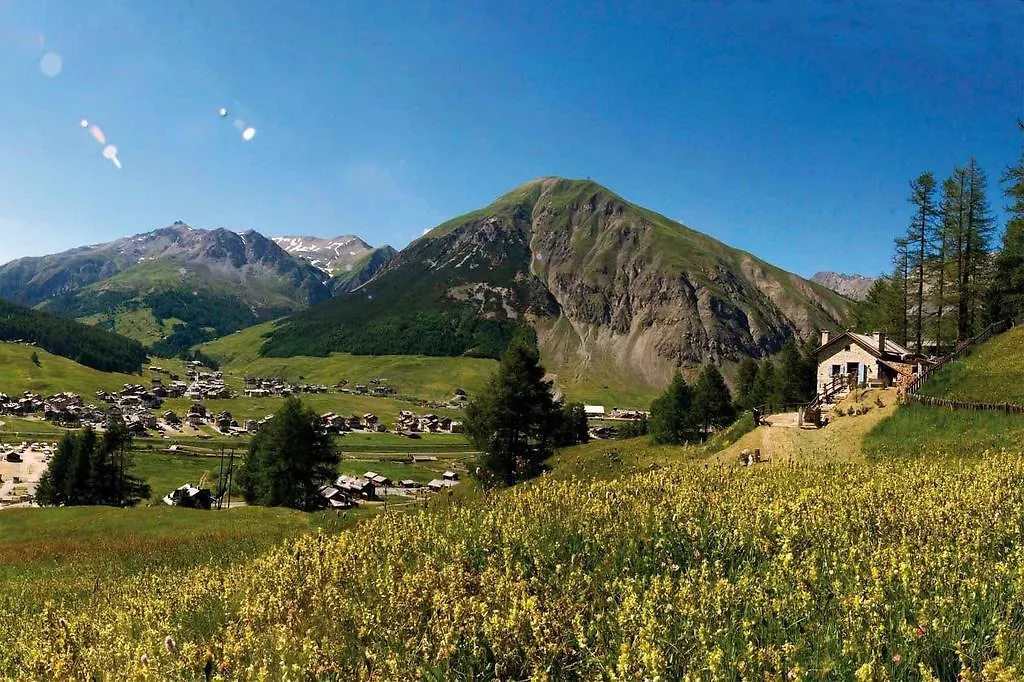 Appartamenti Nevegall Livigno 3*,