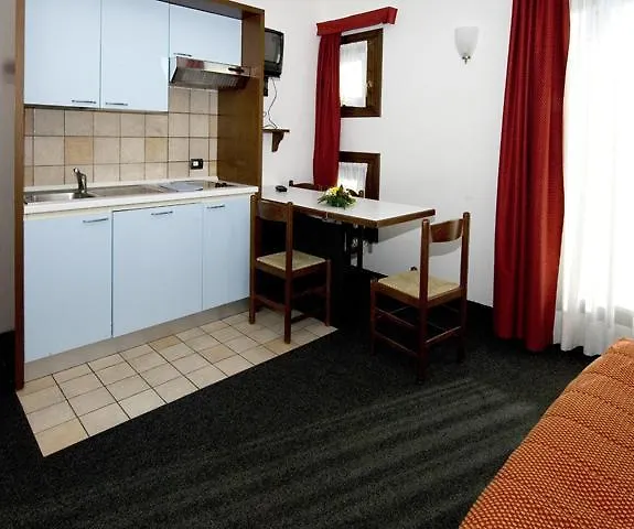 Aparthotel Appartamenti Nevegall Livigno