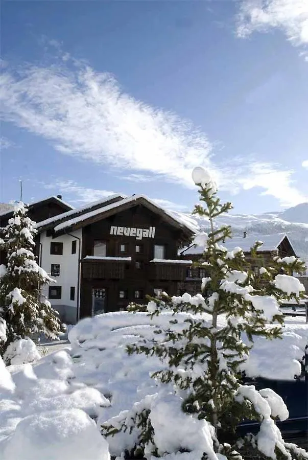 Appartamenti Nevegall Livigno 3*,