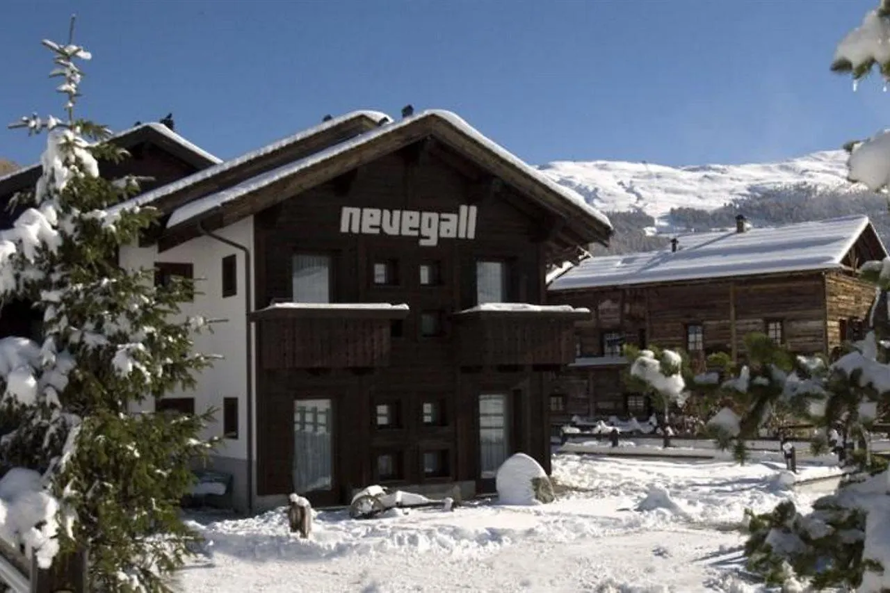 Aparthotel Appartamenti Nevegall Livigno