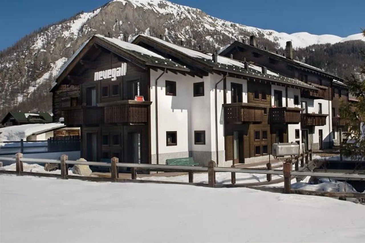Appartamenti Nevegall Livigno 3*,  Italy