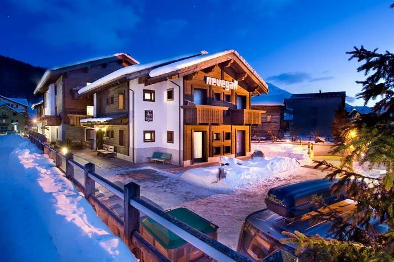 Appartamenti Nevegall Livigno Aparthotel