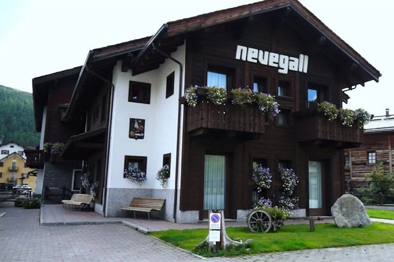 *** Aparthotel Appartamenti Nevegall Livigno Italy