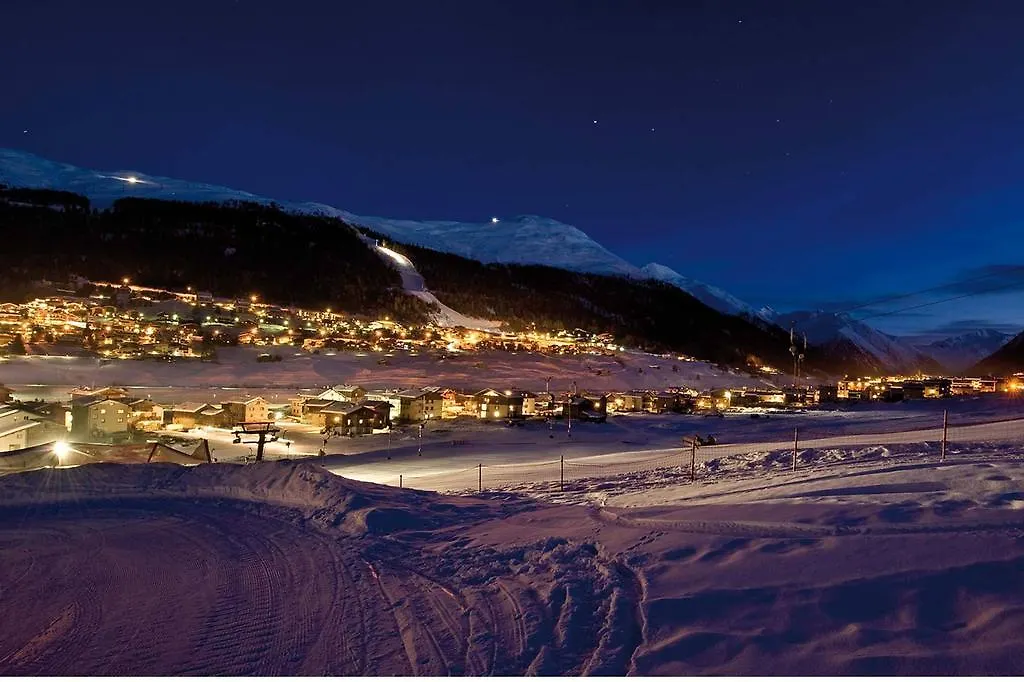 Appartamenti Nevegall Livigno