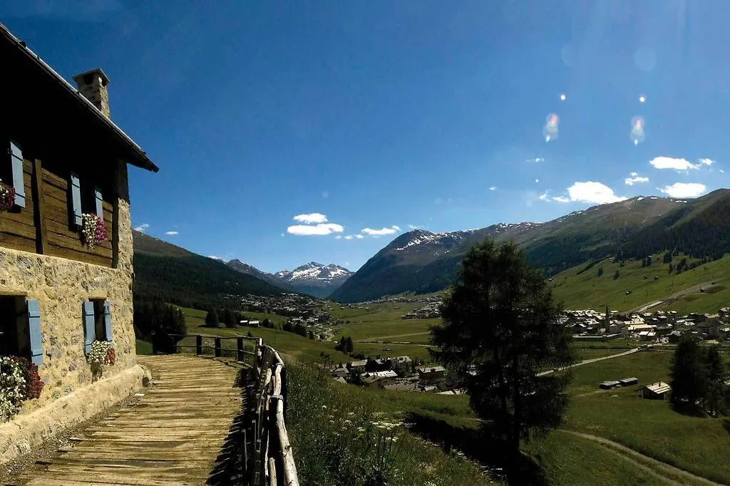 Aparthotel Appartamenti Nevegall Livigno