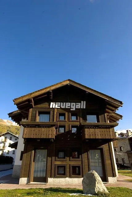 *** Aparthotel Appartamenti Nevegall Livigno Italy