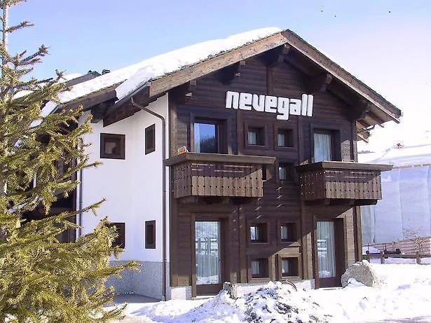 Appartamenti Nevegall Livigno Aparthotel