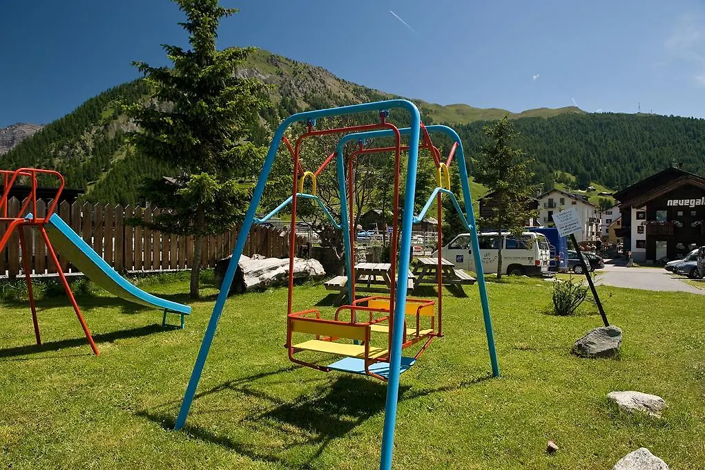 Appartamenti Nevegall Livigno Aparthotel