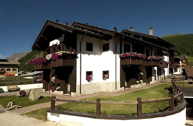 Aparthotel Appartamenti Nevegall Livigno