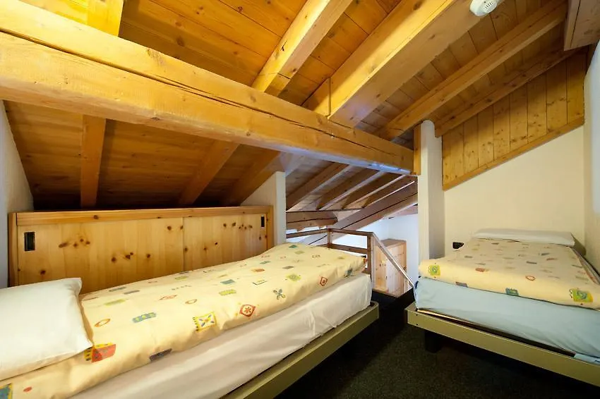 *** Aparthotel Appartamenti Nevegall Livigno Italy