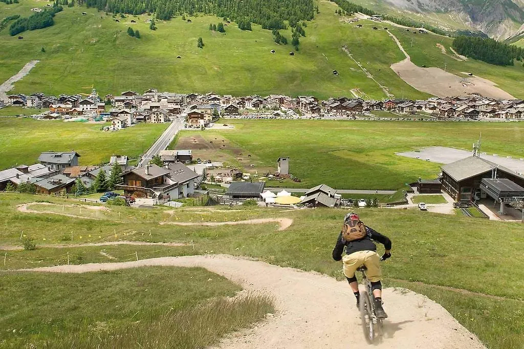 Aparthotel Appartamenti Nevegall Livigno