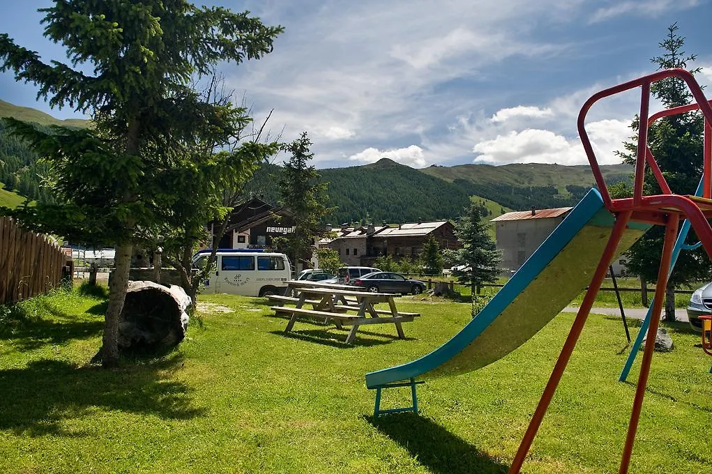 Appartamenti Nevegall Livigno 3*,  Italy
